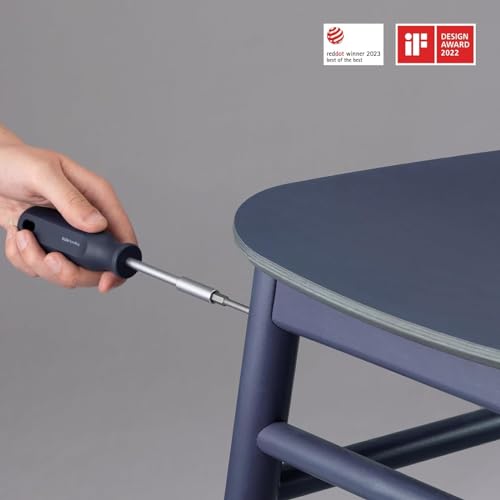 HOTO El aleti seti, ev aletleri için, alet seti, kolay ev işleri ve onarım için mükemmel, çekiç, pense, tornavida, bıçak, anahtar, mezura