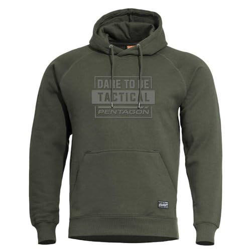 Tactical Hoodie PENTAGON Phaeton veste à capuche respirante taille L