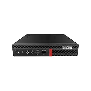 Oemgenuine Lenovo ThinkCentre M720 Tiny M720q Intel Hexa-Core (6 Cores) i5-8400T, 8GB RAM, 250GB SSD, W10P Business…