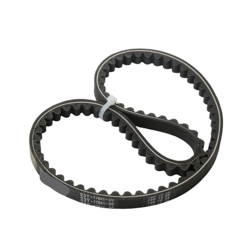 Courroie CVT 789 15 28 23Y-17641-00 pour scooter YMH CT 50 et XC Beluga 125