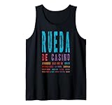 La Salsa Cubaine Rueda de Casino Débardeur...