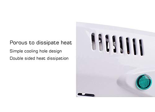 Portable Salon Barber Shop Spray Sterilizer Air Cleaner Mist Sterilization Elitzia ETPW018