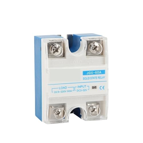 Relais statique SSR pour régulation thermique DC de chauffage de précision - 3