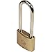 Mountain Series BP150LS-KD 1-1/2" Wide Keyed Different, 2-1/2" Long Shackle Padlocks (Case of 50)
