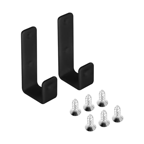 Joyangy 2pcs Heavy Duty Bunk Bed Ladder Hooks