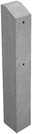 Akor Building ProductsConcrete Repair Spur Posts for Wooden Fence Posts 1000 x 75 x75mm