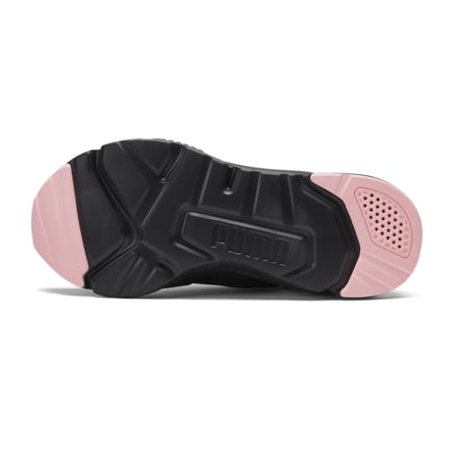 Image of PUMA Womens Cell Phase Femme Running Sneakers Shoes - Black, Pink