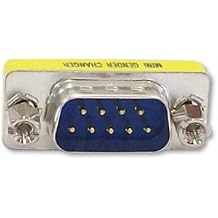 Your Cable Store DB9 Male to Male 9 Pin Serial Port / RS232 Adapter