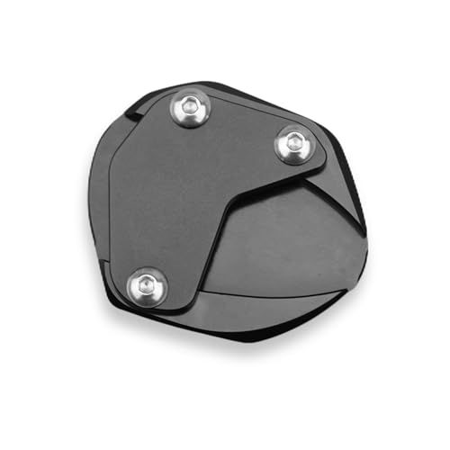 �o�C�N�p �A���~�T�C�h�X�^���h �g�� �v���[�gGB350 GB350C GB350S (2021-2024)�ɓK�p (�u���b�N)