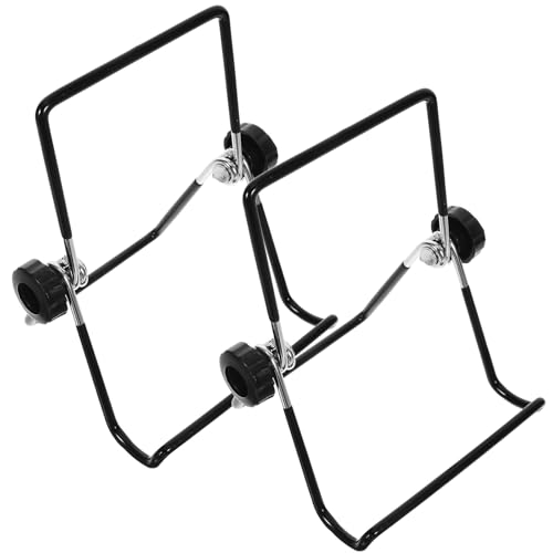 Homoyoyo 2 Piezas Soporte de Germinación Portátil de Acero Inoxidable Plegable y Reutilizable de Unidades para Tarros Mason Soporte Resistente para Plantas y Cultivo Fácil