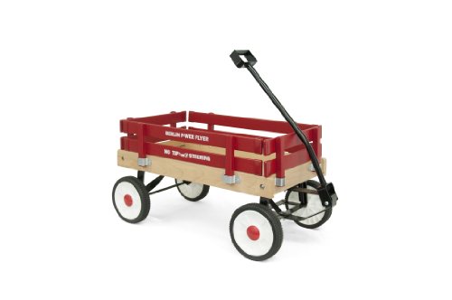 Best Review Of Berlin Flyer F-257 P-wee Wagon