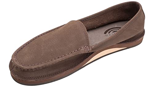 Image of Rainbow Sandals Men's Comfort Classics Leather Loafer