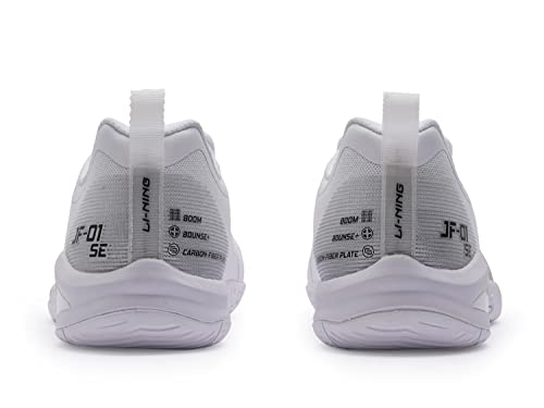 Image of Li-Ning Blast SE Professional Badminton Shoes, Standard White