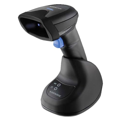 Datalogic QuickScan QBT2500 BT 2D Multi-If Digimarc Kit USB Complet Noir