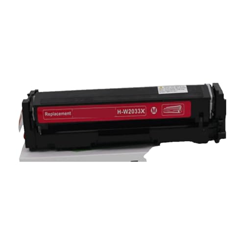 Cartouche de toner 416A W2040A compatible avec imprimante M479fdw m454dw