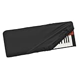 Compatible with multiple models: Compatible with Yamaha MODX6 61, YPT-280, YPT-270, PSR-E273, PSR-E360, providing flexible use options for different models. Premium Elastic: Made of HQ elastic material, it has excellent Elasticity,Softness,Comfort,Br...