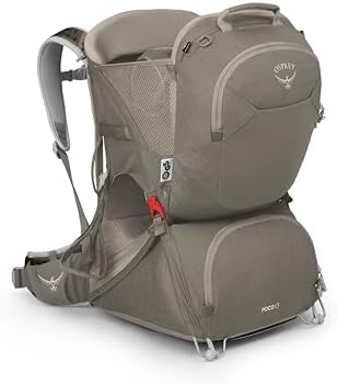 Osprey Poco LT Lightweight Child Carrier Backpack - C...