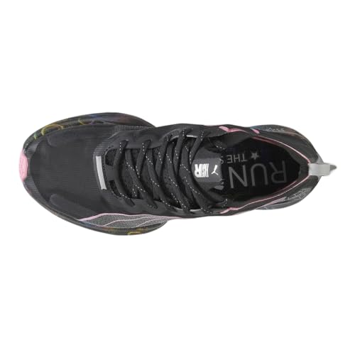 PUMA Womens Fast-R Nitro Elite Marathon Series Running Sneakers Shoes - Black, Multi4