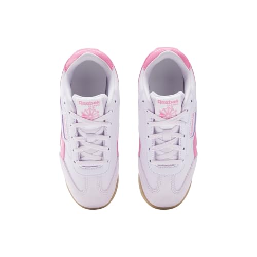 Reebok Unisex-Child Kid's Nano Play Stretch Lace & Top Strap Sneaker2