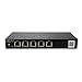 Ruijie Reyee 5-Port High Performance Cloud Managed PoE Router RG-EG305GH-P-E
