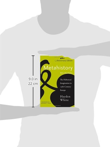 Metahistory: The Historical Imagination in
