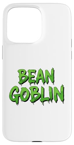 Bean Goblin Funny Viral [XghCR[q[ GXvb\r[Y X}zP[X iPhone 15 Pro Max p