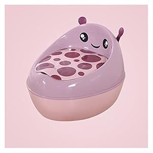 JYDZSW Kids Potty Draagbare Baby Potty Training Toilet Herten Toiletbril Kinderen Kinderen Kinderen Kinderen Urinale…