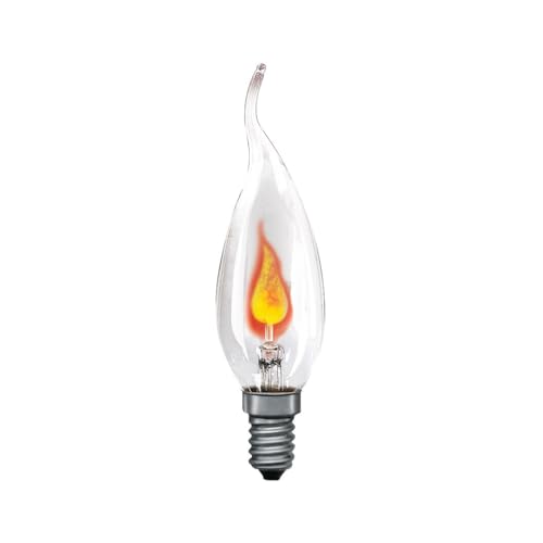 Ampoule Bougie Flamme Vacillante Pas cher