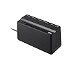 APC Protector contra sobretensiones de respaldo de batería de UPS, fuente de alimentación de batería de respaldo de 425VA, BE425M, color negro