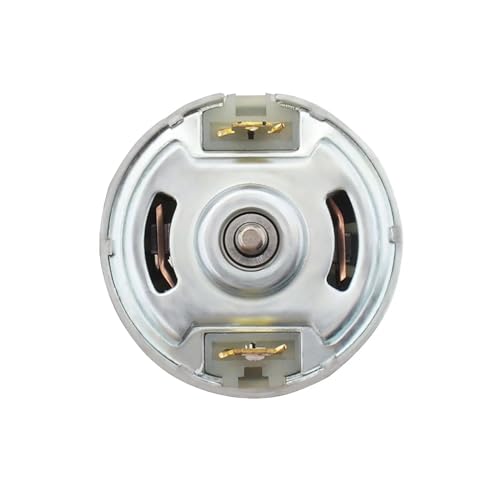Moteur pour perceuse 12V réglable avec double roulement à billes - 6