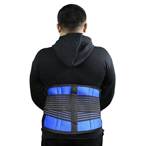 Correcteur de posture de haute qualité et corset de décompression lombaire durable