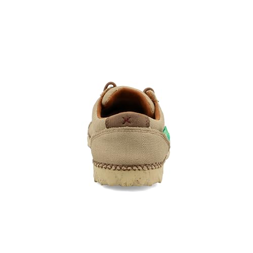 Image of Twisted X Women's Zero-X, Moc Toe with Zero-X, Ultimate Grey