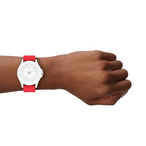 Image of Skechers Rosencrans Canada Red Watch SR6359