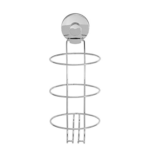 Xpressions Saugnapf-Halterung für Haartrockner, Chrom