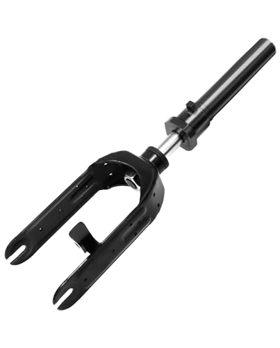 Przedni widelec amortyzator kompatybilny z Segway Ninebot Max G2 G65 KickScooter Hydrauliczny amortyzator widelec ze stopu aluminium G2 skuter akcesoria