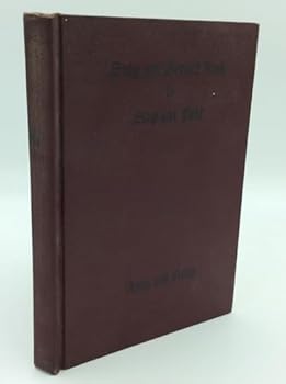 Hardcover Song and Service Book for Ship and Field Book