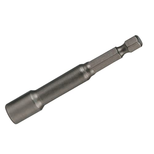 Wiha 70477 Nut Setter 3/8 x 6'' OAL Magnetic on 1/4" Hex Drive