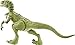Jurassic World Toys Savage Strike Dinosaur Figure, Smaller Size, Attack Move Iconic to Species, Movable Arms & Legs, Great Gift for Ages 4 Years Old & Up