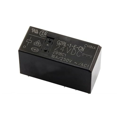 Relais 24V G2RL-1-E-CN-24VDC pour réparer une carte électronique 16A