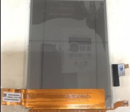 ED060KD1 6' Ink e-Ink Czytnik ebooków z ekranem LCD