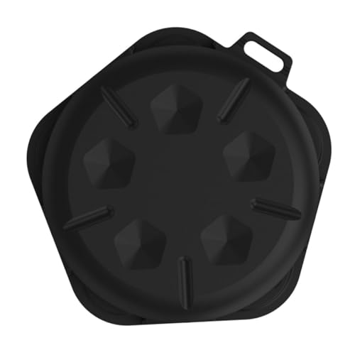 Caja portátil para almacenamiento de monedas PRETYZOOM miniatura 1