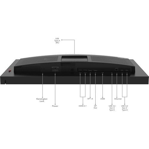 Lenovo Monitor ThinkVision P27pz-30 P27pz30 (63E4GAT2EU)