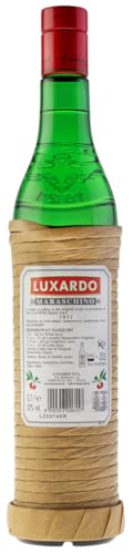 Luxardo Maraschino Originale Liqueur 70cl, 32% ABV | Rich, Smooth, Sharp Marasca Cherry Liqueur | Produced using the same 1821 Formula