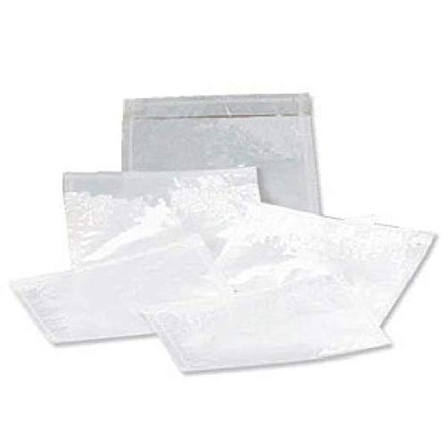 GoSecure Document Envelopes Plain Self Adhesive DL (Pack of 300) 4301005