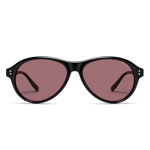 Image of SOJOS Retro Aviator Polarized Sunglasses for Women Men Vintage 70s Style UV Protection Womens Mens Shades SJ2701