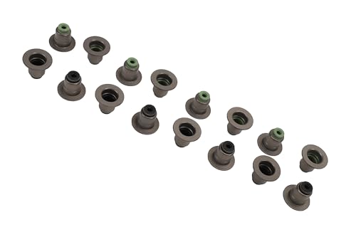Image of GM Genuine Parts 12664250 Engine Valve Stem Oil Seal Set