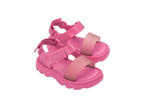 mini melissa Kick Off Sandals for Toddlers2