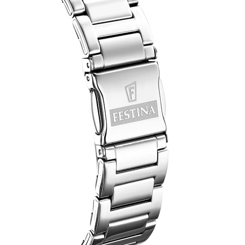 Festina Relojes Boyfriend Collection F16716/4 SeñOra, Classico - 3