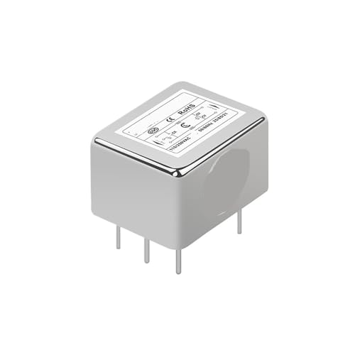 Filtro de clavija PCB para electrodomésticos y proyectos de electrónica estables a 220V 2
