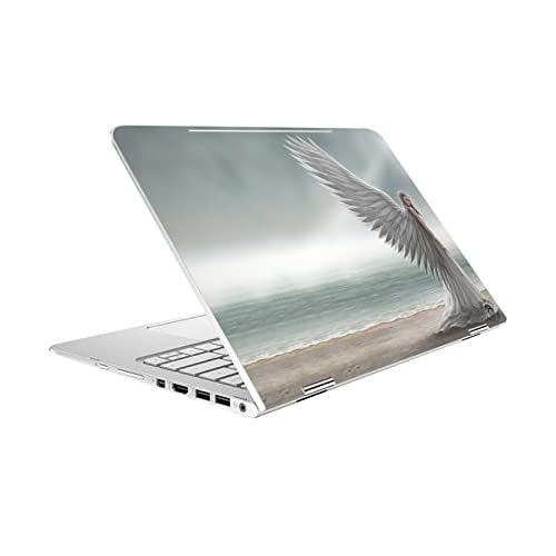 Skin HP Spectre Pro X360 G2 Anne Stokes : Autocollant vinyle au design fantastique